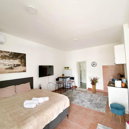 Olive Apartment Podgoriçe Dış mekan fotoğraf