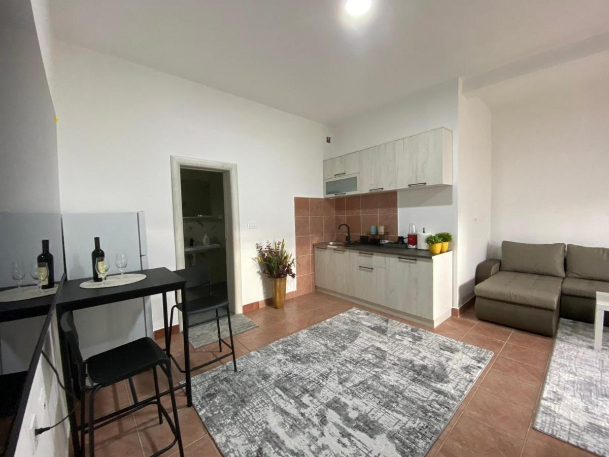 Olive Apartment Podgoriçe Dış mekan fotoğraf