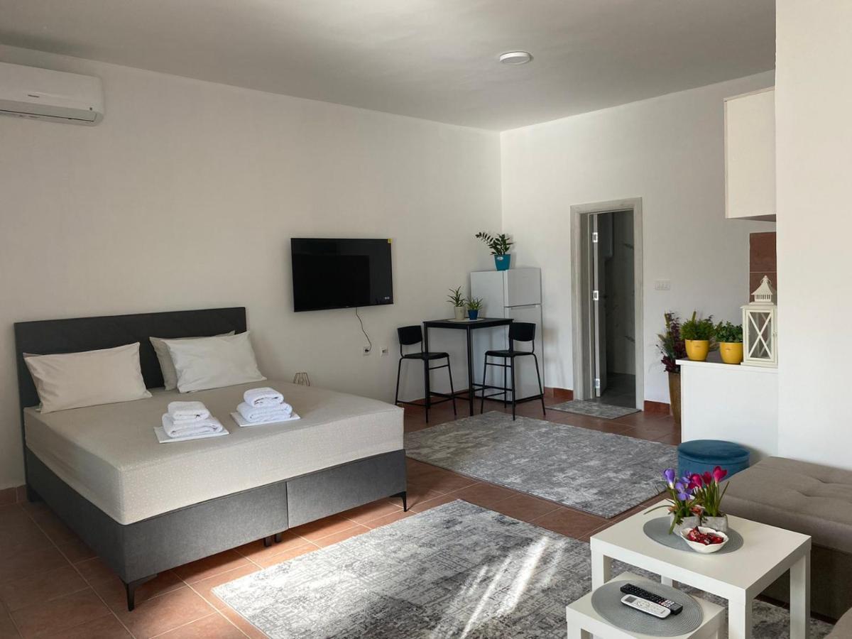 Olive Apartment Podgoriçe Dış mekan fotoğraf