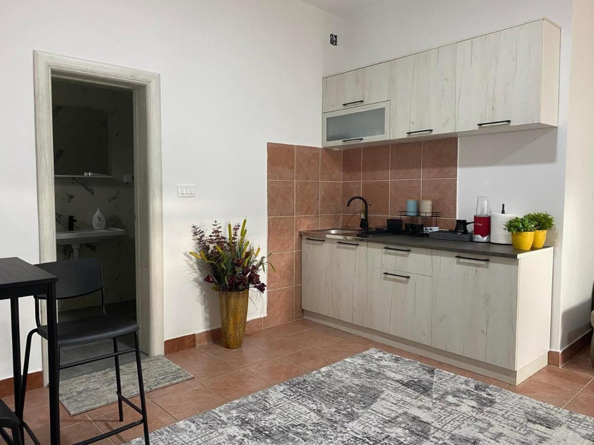 Olive Apartment Podgoriçe Dış mekan fotoğraf