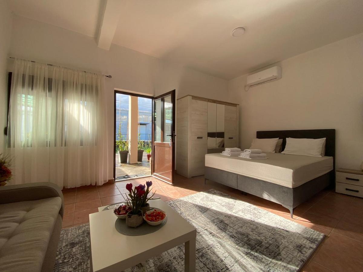 Olive Apartment Podgoriçe Dış mekan fotoğraf