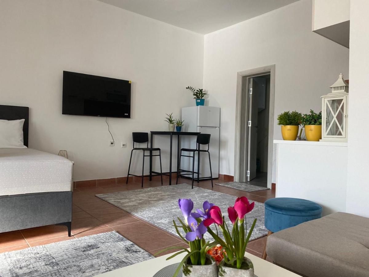 Olive Apartment Podgoriçe Dış mekan fotoğraf