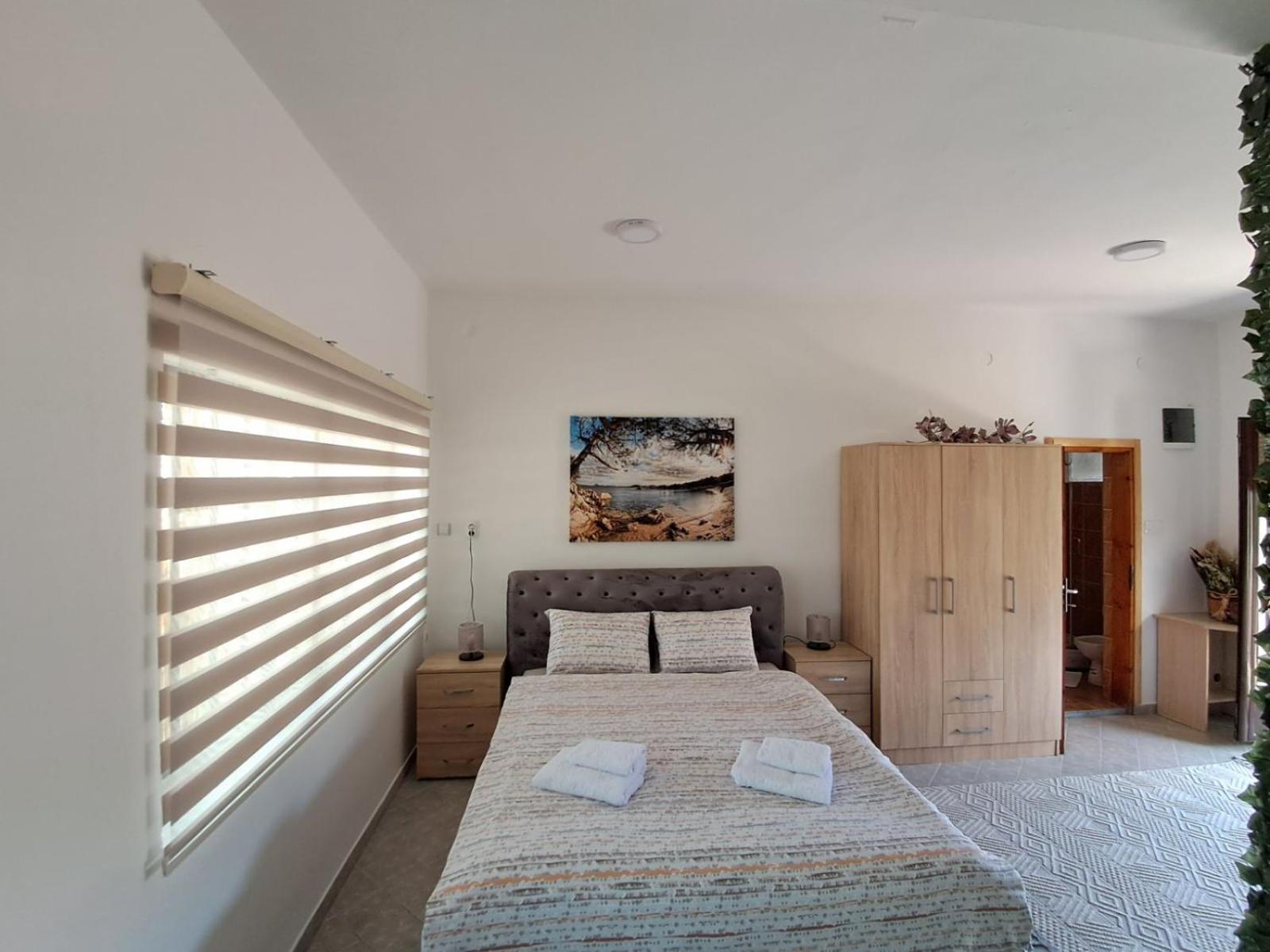 Olive Apartment Podgoriçe Dış mekan fotoğraf