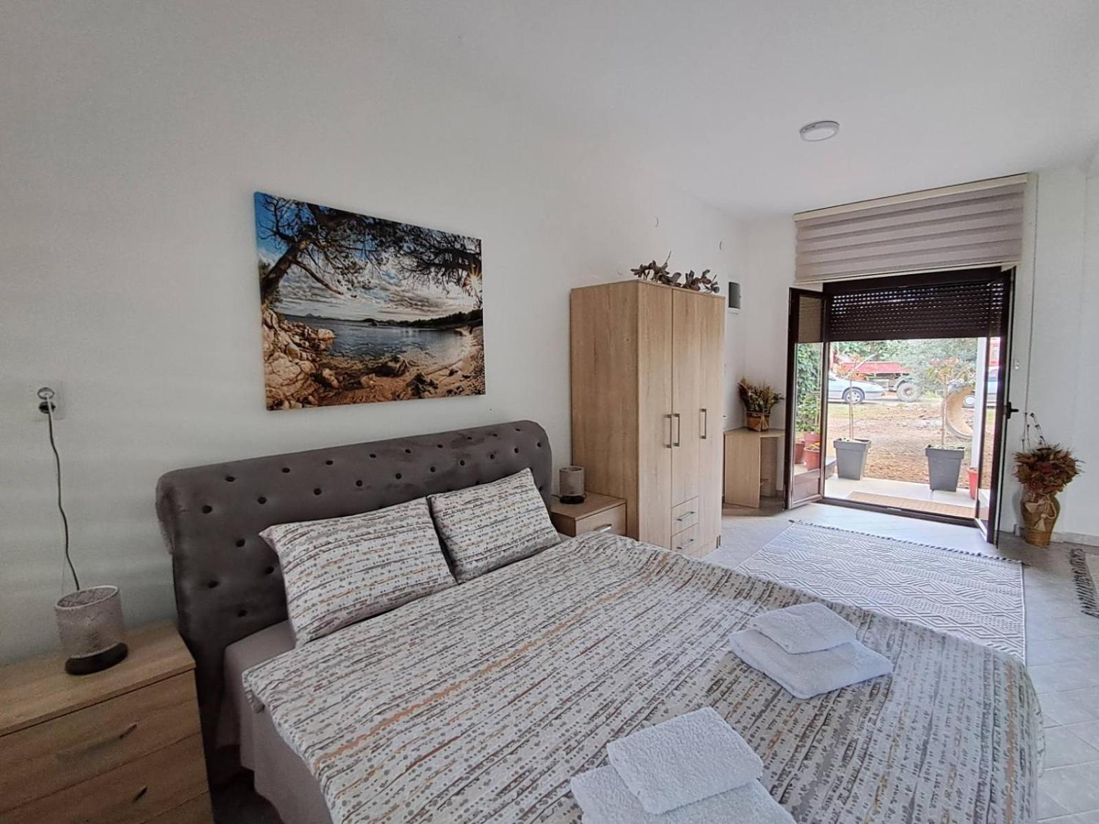 Olive Apartment Podgoriçe Dış mekan fotoğraf