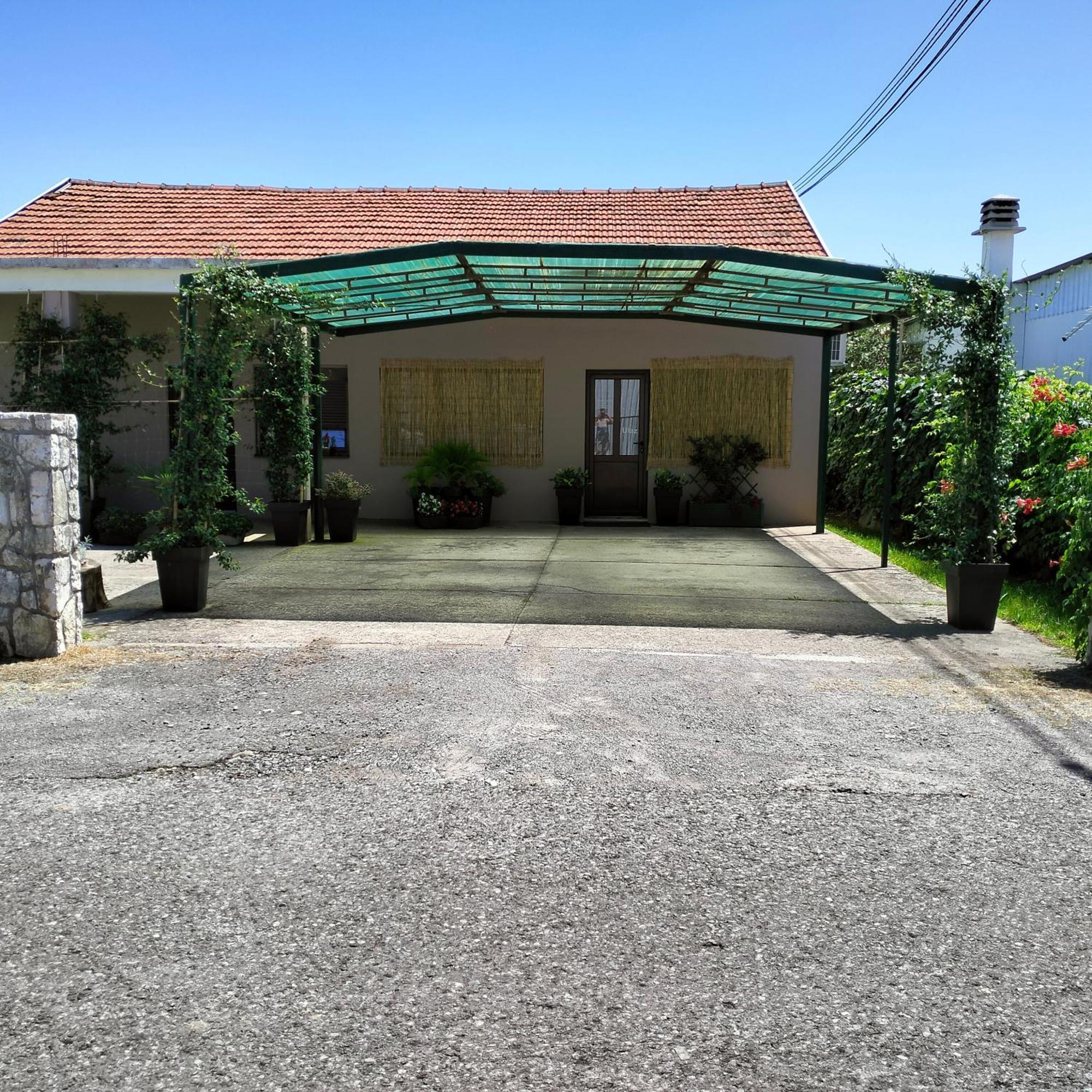 Olive Apartment Podgoriçe Dış mekan fotoğraf