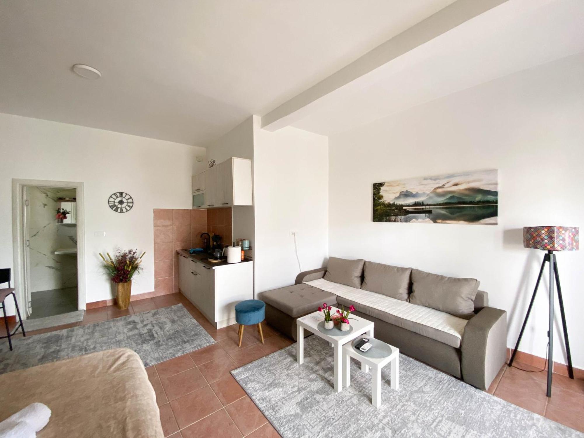 Olive Apartment Podgoriçe Dış mekan fotoğraf