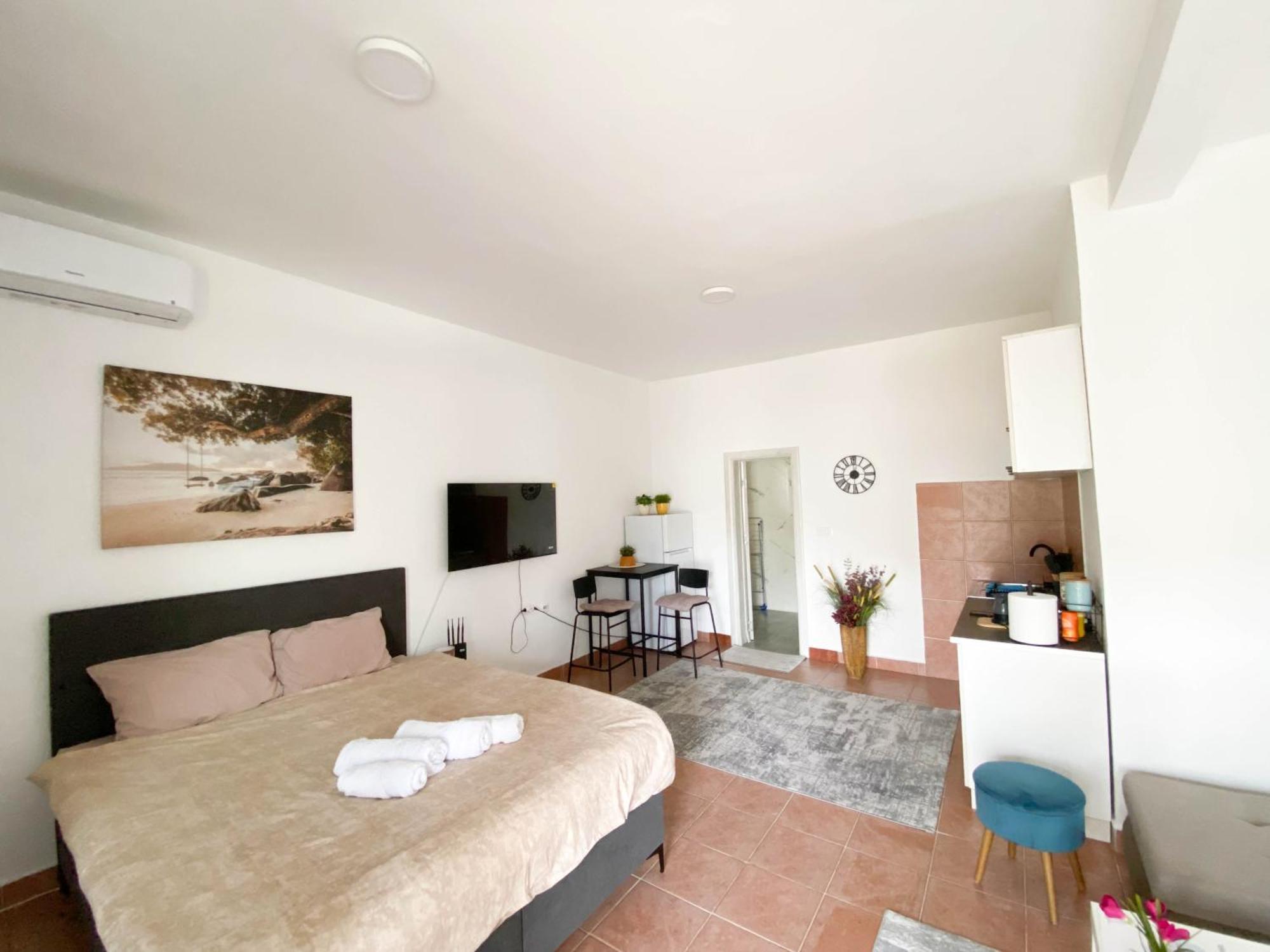 Olive Apartment Podgoriçe Dış mekan fotoğraf