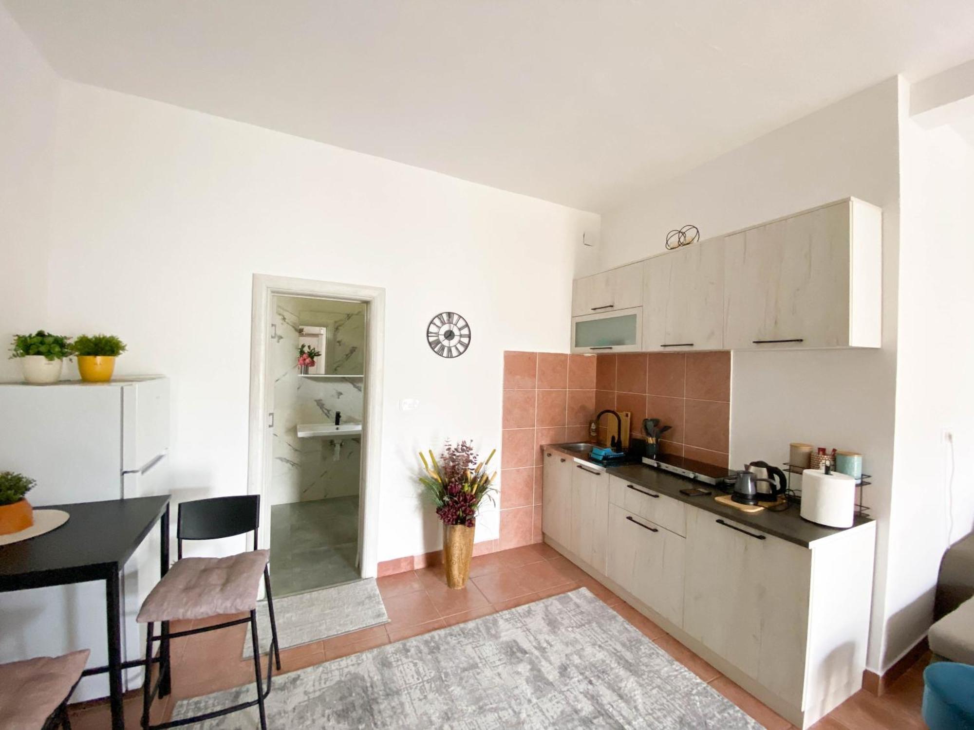 Olive Apartment Podgoriçe Dış mekan fotoğraf