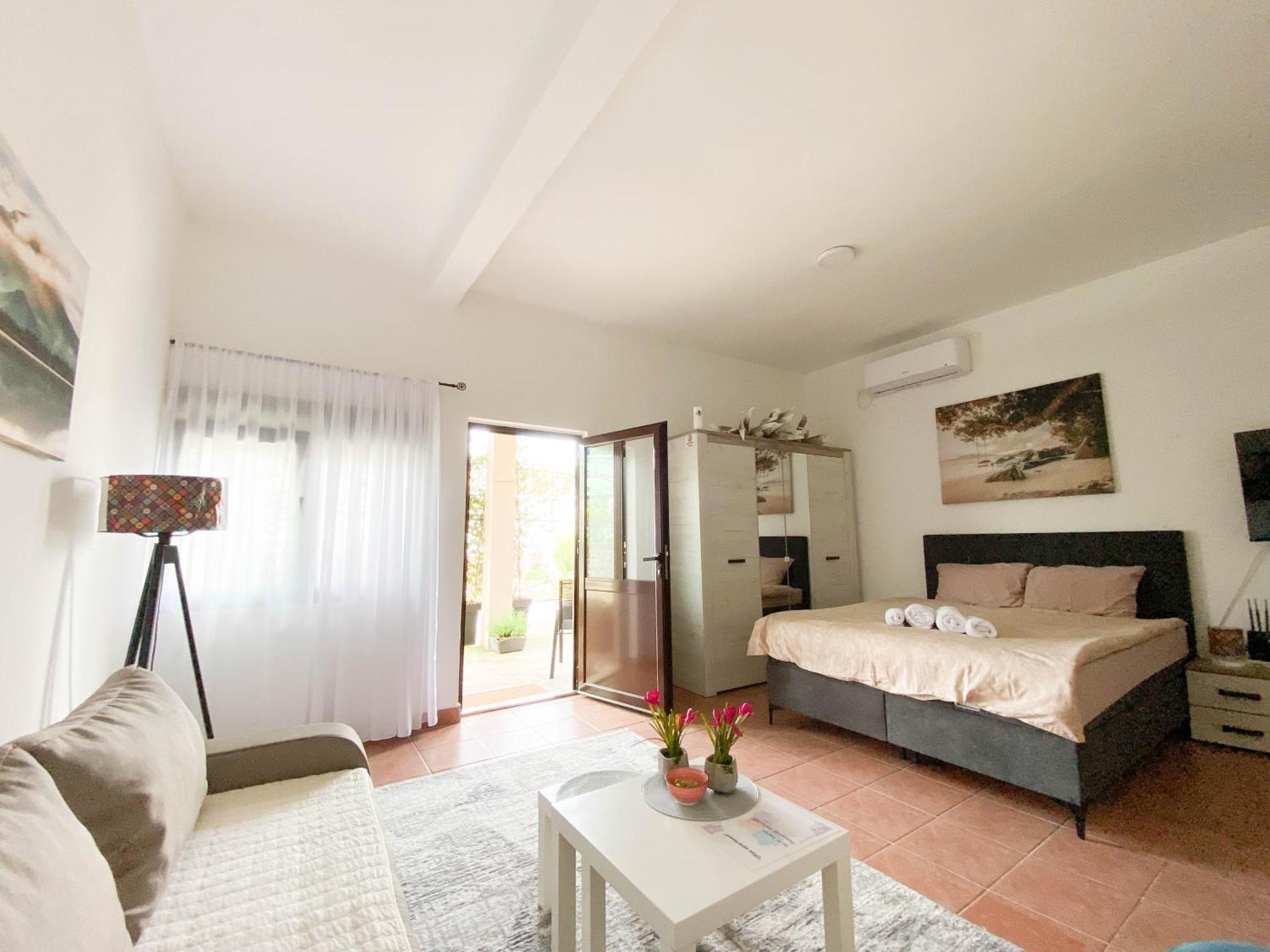 Olive Apartment Podgoriçe Dış mekan fotoğraf